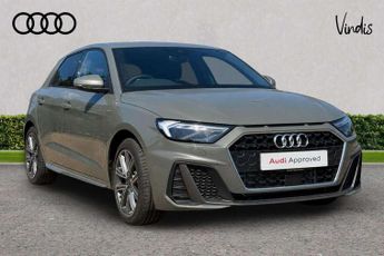 Audi A1 35 TFSI S Line 5dr S Tronic