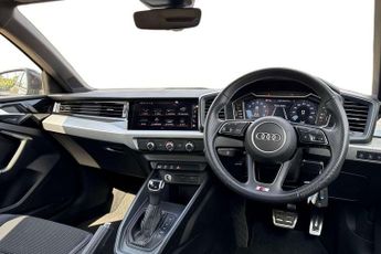 Audi A1 30 TFSI 110 S Line 5dr S Tronic