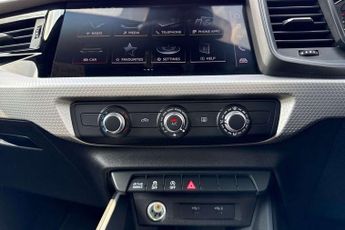 Audi A1 30 TFSI 110 S Line 5dr S Tronic