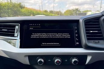 Audi A1 30 TFSI 110 S Line 5dr S Tronic