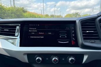Audi A1 30 TFSI 110 S Line 5dr S Tronic
