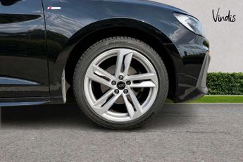 Audi A1 30 TFSI 110 S Line 5dr S Tronic