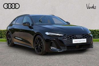 Audi A5 2.0 TFSI 150 Black Edition 5dr S tronic