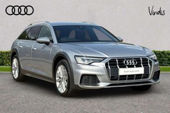 Audi A6 50 TDI Quattro Sport 5dr Tip Auto