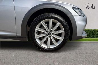 Audi A6 Allroad 50 TDI Quattro Sport 5dr Tip Auto
