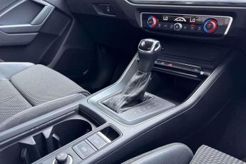 Audi Q3 40 TFSI Quattro Black Edition 5dr S Tronic