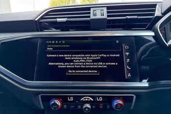 Audi Q3 40 TFSI Quattro Black Edition 5dr S Tronic