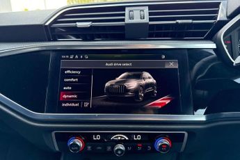 Audi Q3 40 TFSI Quattro Black Edition 5dr S Tronic