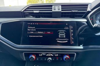 Audi Q3 40 TFSI Quattro Black Edition 5dr S Tronic