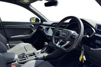 Audi Q3 40 TFSI Quattro Black Edition 5dr S Tronic