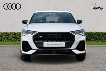 Audi Q3 40 TFSI Quattro Black Edition 5dr S Tronic