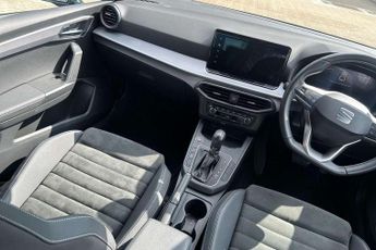 SEAT Ibiza 1.0 TSI 110 Xcellence 5dr DSG
