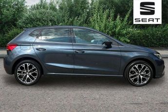SEAT Ibiza 1.0 TSI 110 Xcellence 5dr DSG