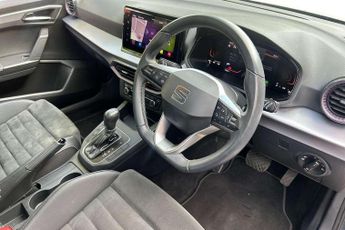 SEAT Ibiza 1.0 TSI 110 Xcellence 5dr DSG