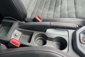 SEAT Ibiza 1.0 TSI 115 FR Sport 5dr DSG