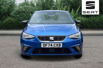SEAT Ibiza 1.0 TSI 115 FR Sport 5dr DSG