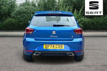 SEAT Ibiza 1.0 TSI 115 FR Sport 5dr DSG