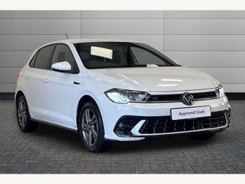 Volkswagen Polo 1.0 TSI R-Line 5dr
