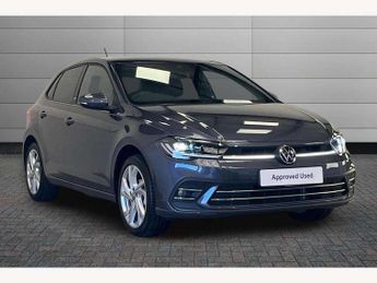 Volkswagen Polo 1.0 TSI Edition 50 5dr