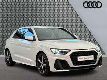 Audi A1 25 TFSI S Line 5dr