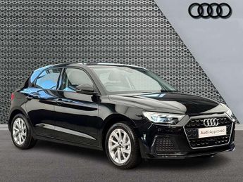 Audi A1 25 TFSI Sport 5dr S Tronic