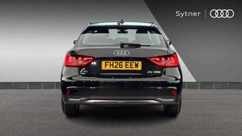 Audi A1 25 TFSI Sport 5dr S Tronic