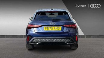 Audi A3 1.5 TFSI 150 S Line 5dr S Tronic