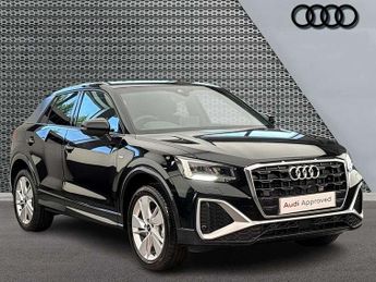 Audi Q2 35 TFSI S Line 5dr S Tronic
