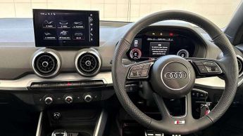 Audi Q2 35 TFSI S Line 5dr S Tronic
