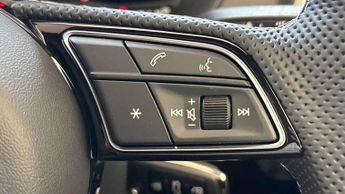 Audi Q2 35 TFSI S Line 5dr S Tronic