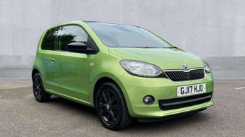Skoda Citigo 1.0 MPI Colour Edition 3dr