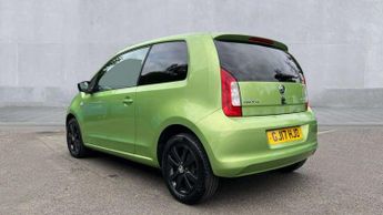 Skoda Citigo 1.0 MPI Colour Edition 3dr