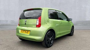 Skoda Citigo 1.0 MPI Colour Edition 3dr