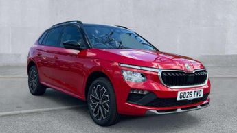 Skoda Kamiq 1.0 TSI Design Edition 5dr DSG