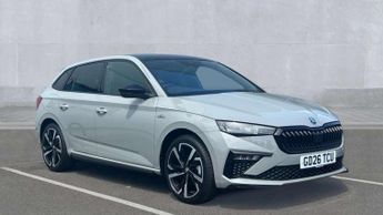 Skoda Scala 1.0 TSI 116 Monte Carlo Edition 5dr DSG