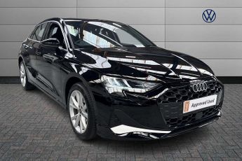 Audi A3 35 TFSI Sport 5dr S Tronic