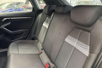 Audi A3 35 TFSI Sport 5dr S Tronic