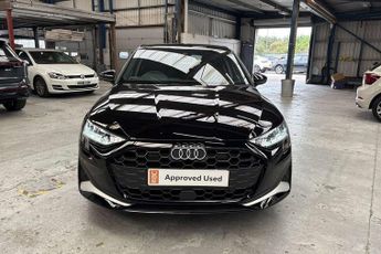 Audi A3 35 TFSI Sport 5dr S Tronic