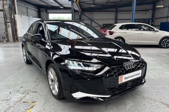 Audi A3 35 TFSI Sport 5dr S Tronic