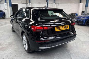 Audi A3 35 TFSI Sport 5dr S Tronic