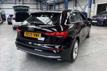 Audi A3 35 TFSI Sport 5dr S Tronic