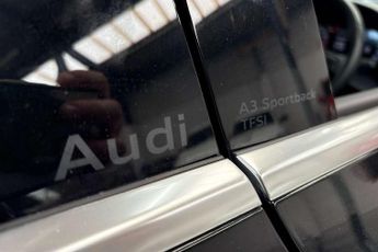 Audi A3 35 TFSI Sport 5dr S Tronic