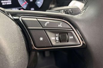 Audi A3 35 TFSI Sport 5dr S Tronic