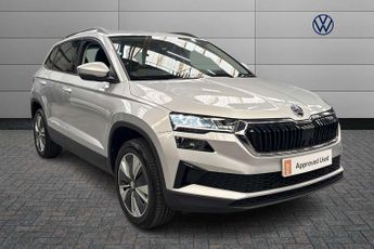 Skoda Karoq 1.0 TSI SE Drive 5dr