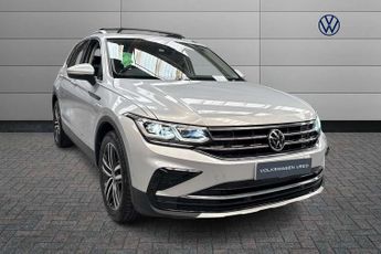 Volkswagen Tiguan 1.5 TSI 150 Elegance 5dr DSG