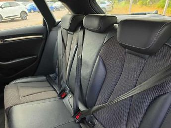 Audi A3 30 TDI 116 S Line 5dr S Tronic
