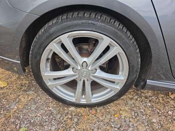 Audi A3 30 TDI 116 S Line 5dr S Tronic