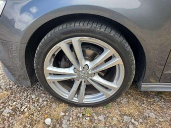 Audi A3 30 TDI 116 S Line 5dr S Tronic