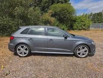 Audi A3 30 TDI 116 S Line 5dr S Tronic