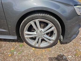 Audi A3 30 TDI 116 S Line 5dr S Tronic